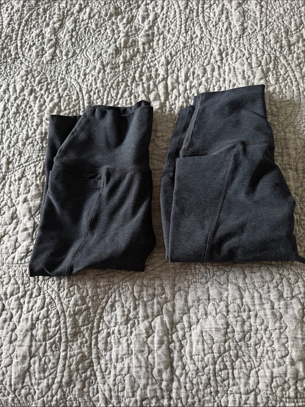 Beyond Yoga Pedal Pushers (2) Bundle
